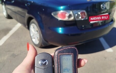 Mazda 6, 2005 год, 680 000 рублей, 5 фотография