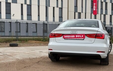 Audi A3, 2015 год, 1 350 000 рублей, 14 фотография
