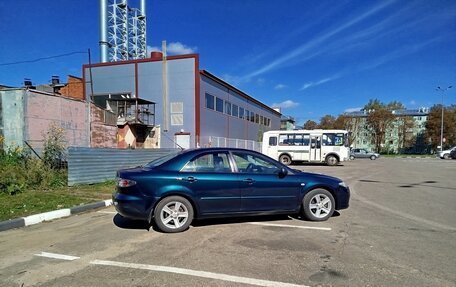 Mazda 6, 2005 год, 680 000 рублей, 10 фотография