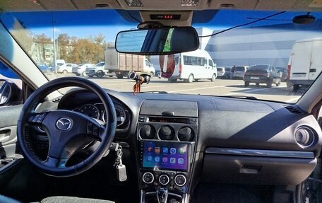 Mazda 6, 2005 год, 680 000 рублей, 19 фотография