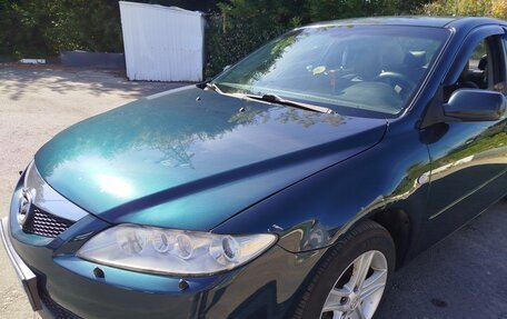 Mazda 6, 2005 год, 680 000 рублей, 24 фотография