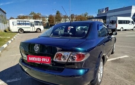 Mazda 6, 2005 год, 680 000 рублей, 12 фотография