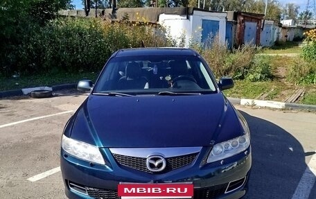 Mazda 6, 2005 год, 680 000 рублей, 22 фотография