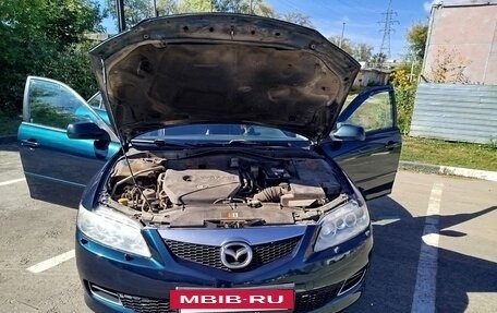 Mazda 6, 2005 год, 680 000 рублей, 15 фотография