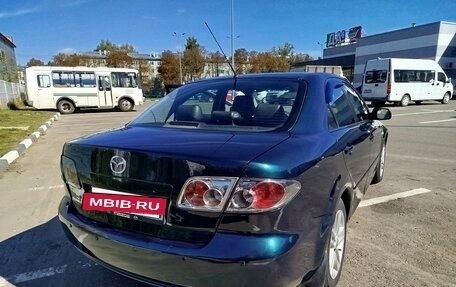 Mazda 6, 2005 год, 680 000 рублей, 11 фотография