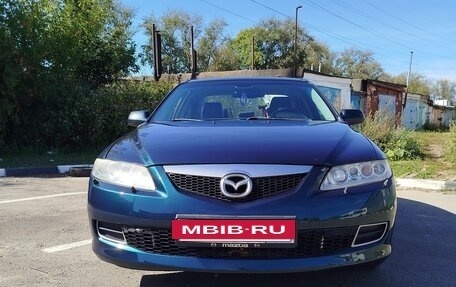 Mazda 6, 2005 год, 680 000 рублей, 23 фотография
