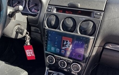 Mazda 6, 2005 год, 680 000 рублей, 21 фотография