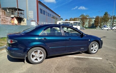 Mazda 6, 2005 год, 680 000 рублей, 26 фотография