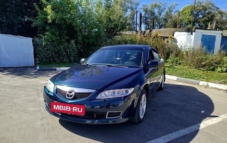 Mazda 6, 2005 год, 680 000 рублей, 25 фотография