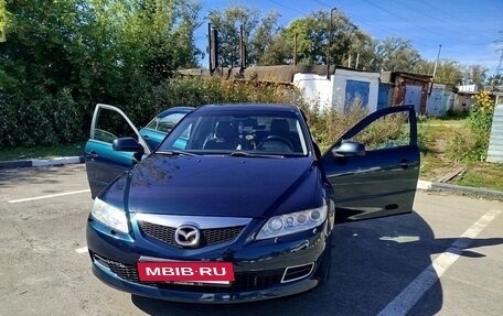 Mazda 6, 2005 год, 680 000 рублей, 30 фотография