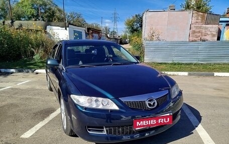 Mazda 6, 2005 год, 680 000 рублей, 37 фотография