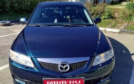 Mazda 6, 2005 год, 680 000 рублей, 38 фотография