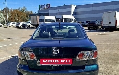 Mazda 6, 2005 год, 680 000 рублей, 39 фотография