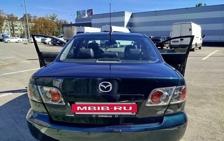 Mazda 6, 2005 год, 680 000 рублей, 29 фотография