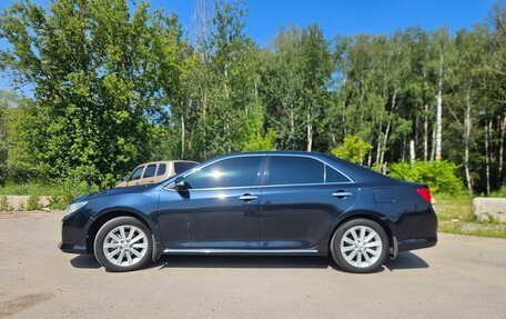 Toyota Camry, 2013 год, 1 950 000 рублей, 4 фотография