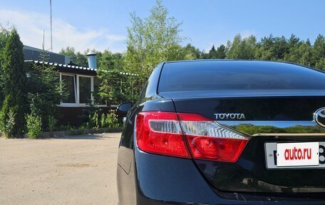 Toyota Camry, 2013 год, 1 950 000 рублей, 12 фотография