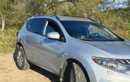 Nissan Murano, 2012 год, 1 350 000 рублей, 4 фотография
