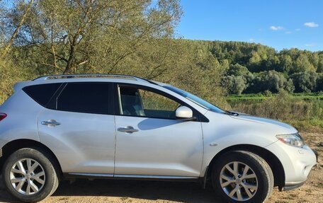 Nissan Murano, 2012 год, 1 350 000 рублей, 3 фотография