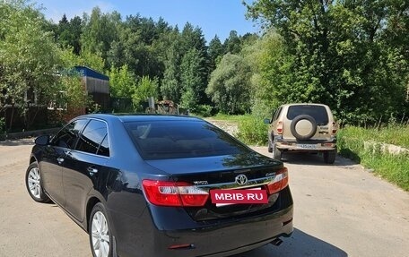 Toyota Camry, 2013 год, 1 950 000 рублей, 3 фотография