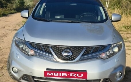Nissan Murano, 2012 год, 1 350 000 рублей, 5 фотография