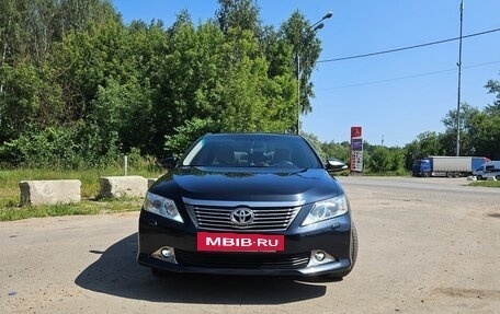 Toyota Camry, 2013 год, 1 950 000 рублей, 5 фотография
