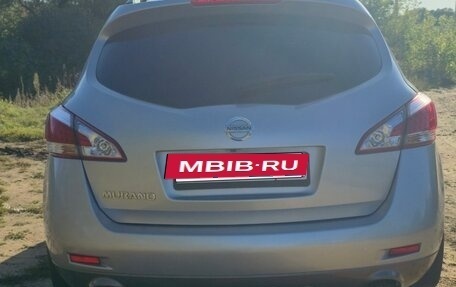 Nissan Murano, 2012 год, 1 350 000 рублей, 2 фотография
