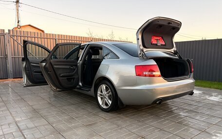 Audi A6, 2005 год, 850 000 рублей, 4 фотография