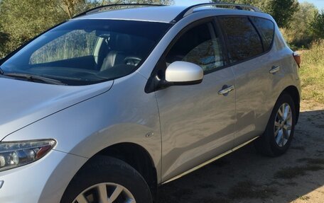 Nissan Murano, 2012 год, 1 350 000 рублей, 6 фотография
