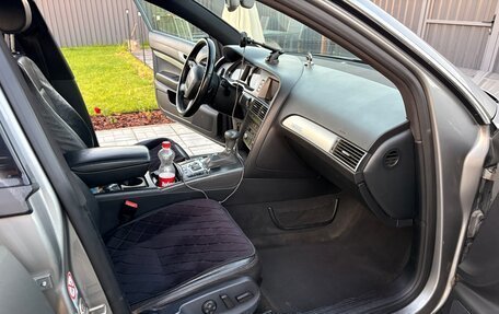 Audi A6, 2005 год, 850 000 рублей, 11 фотография