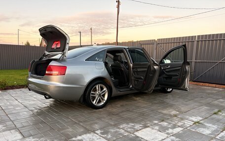 Audi A6, 2005 год, 850 000 рублей, 5 фотография
