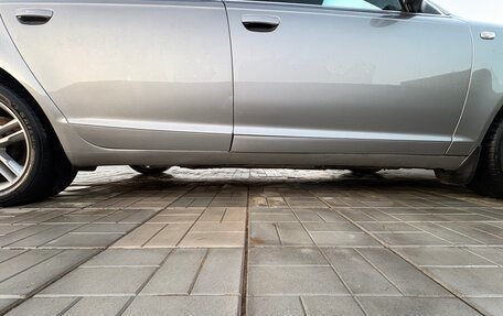 Audi A6, 2005 год, 850 000 рублей, 6 фотография