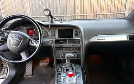 Audi A6, 2005 год, 850 000 рублей, 13 фотография