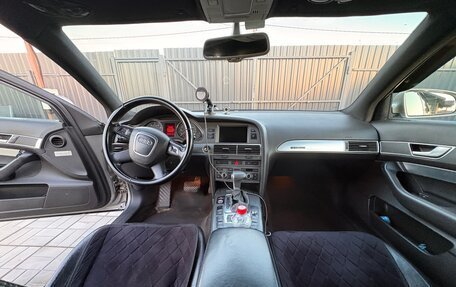 Audi A6, 2005 год, 850 000 рублей, 12 фотография