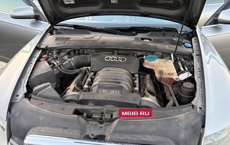 Audi A6, 2005 год, 850 000 рублей, 8 фотография