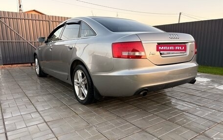 Audi A6, 2005 год, 850 000 рублей, 3 фотография