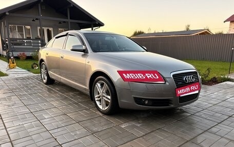 Audi A6, 2005 год, 850 000 рублей, 2 фотография