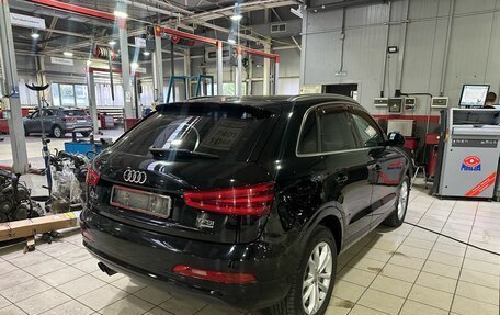 Audi Q3, 2012 год, 1 499 900 рублей, 3 фотография