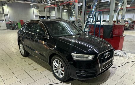 Audi Q3, 2012 год, 1 499 900 рублей, 2 фотография