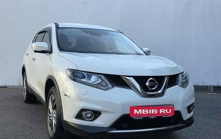 Nissan X-Trail, 2016 год, 1 850 000 рублей, 3 фотография