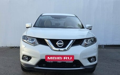 Nissan X-Trail, 2016 год, 1 850 000 рублей, 2 фотография