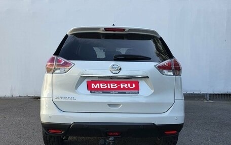 Nissan X-Trail, 2016 год, 1 850 000 рублей, 6 фотография