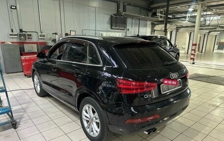 Audi Q3, 2012 год, 1 499 900 рублей, 4 фотография