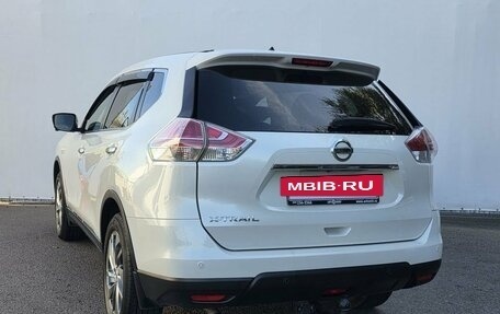 Nissan X-Trail, 2016 год, 1 850 000 рублей, 7 фотография