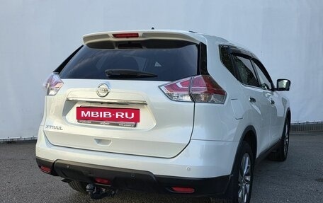 Nissan X-Trail, 2016 год, 1 850 000 рублей, 5 фотография