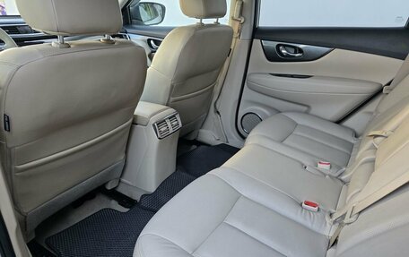 Nissan X-Trail, 2016 год, 1 850 000 рублей, 10 фотография