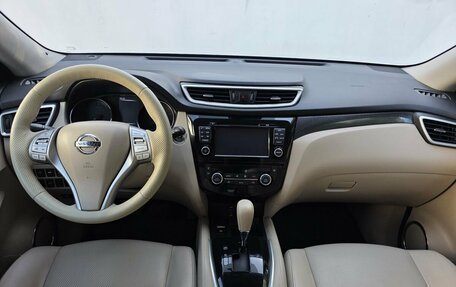 Nissan X-Trail, 2016 год, 1 850 000 рублей, 11 фотография