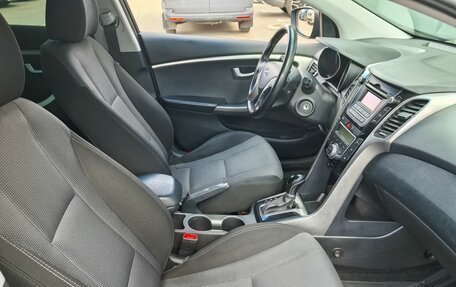 Hyundai i30 II рестайлинг, 2013 год, 1 150 000 рублей, 10 фотография