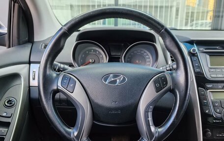 Hyundai i30 II рестайлинг, 2013 год, 1 150 000 рублей, 12 фотография