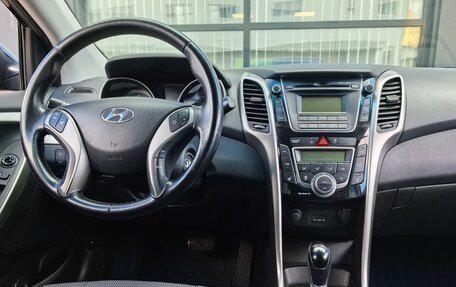 Hyundai i30 II рестайлинг, 2013 год, 1 150 000 рублей, 11 фотография