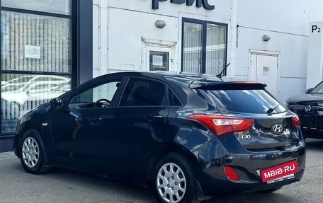 Hyundai i30 II рестайлинг, 2013 год, 1 150 000 рублей, 7 фотография